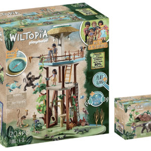 Playmobil - Wiltopia Two-Set Bundle (Value: $150)