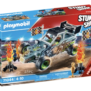 Playmobil - Stunt Show Racer (Value: $40)