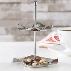 Tiered Cake Stand (Value: $35)