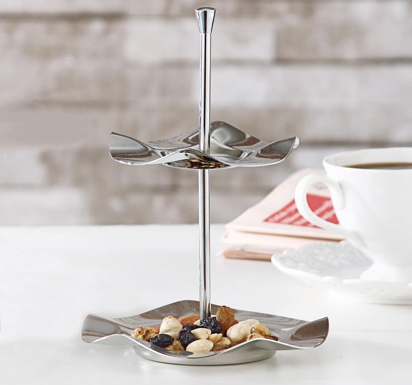 Tiered Cake Stand (Value: $35)