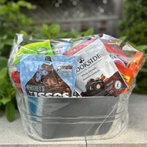 Hershey's Brands Treats - Large Basket (Value: $200)