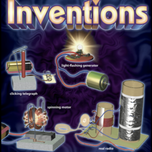 Inventions Book & Science Kit (Value: $25)