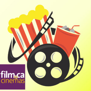 Movie Night at Film.ca (Value: $50)