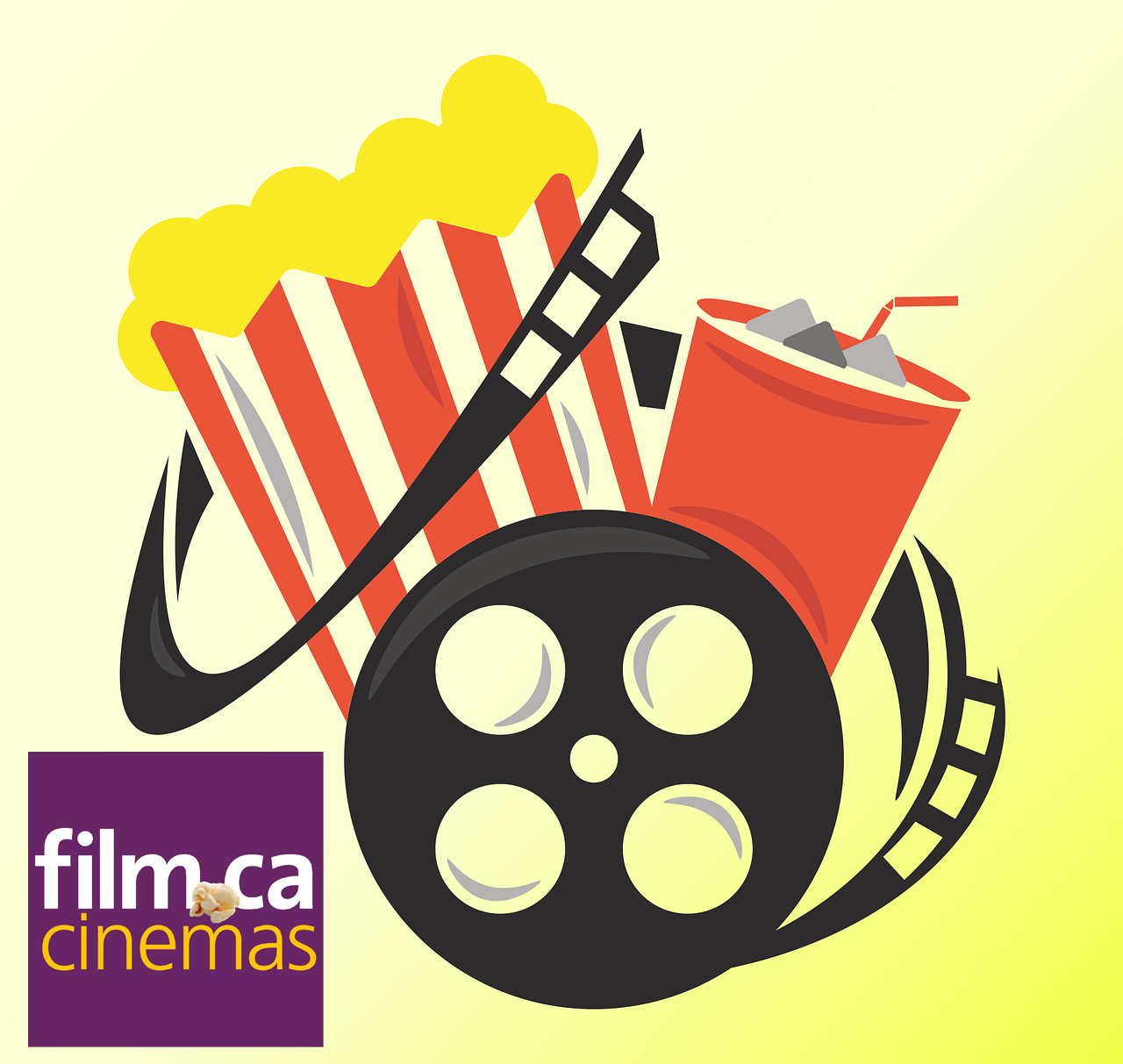 Movie Night at Film.ca (Value: $50)