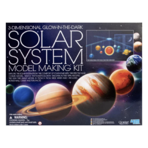 Solar System Model Making Kit (Value: $30)