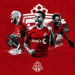 Toronto FC vs Nashville SC - Two Tickets  (Value: $60)